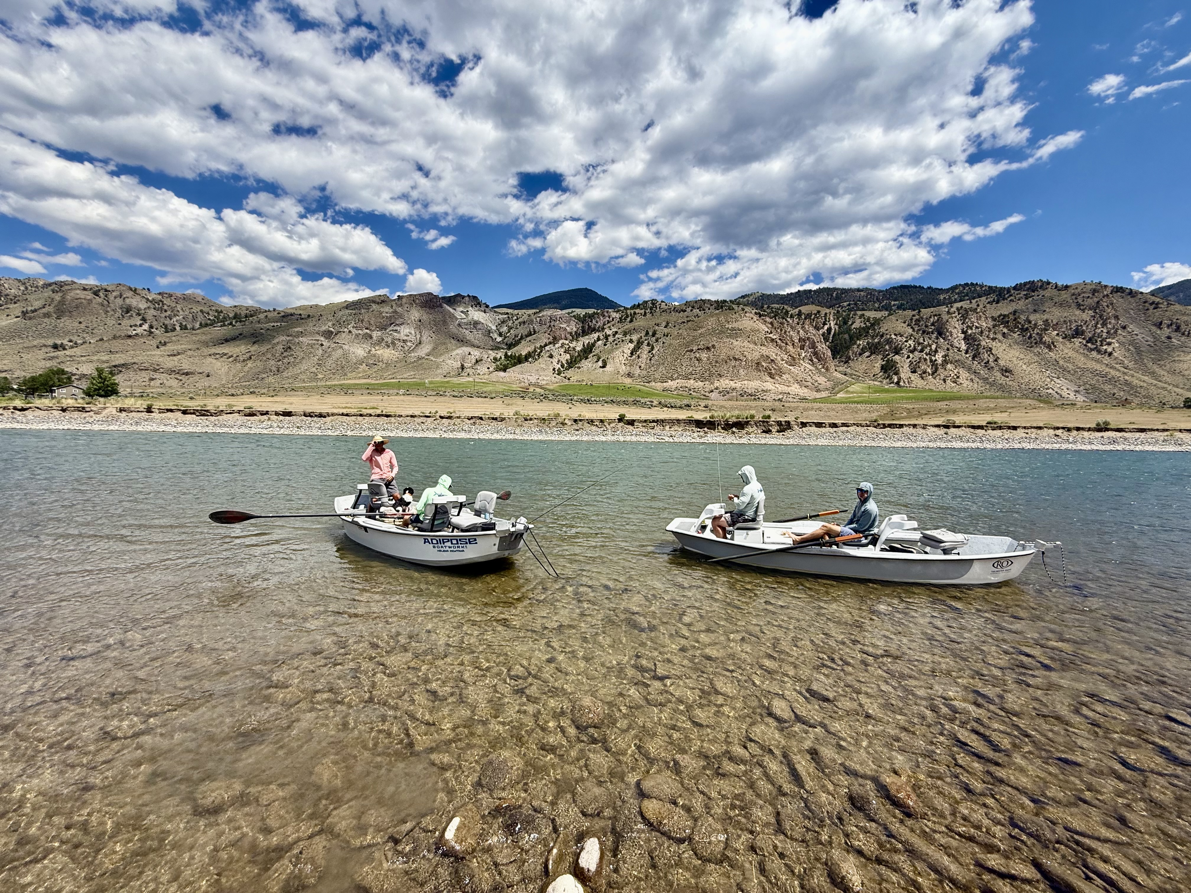Madison River Fishing