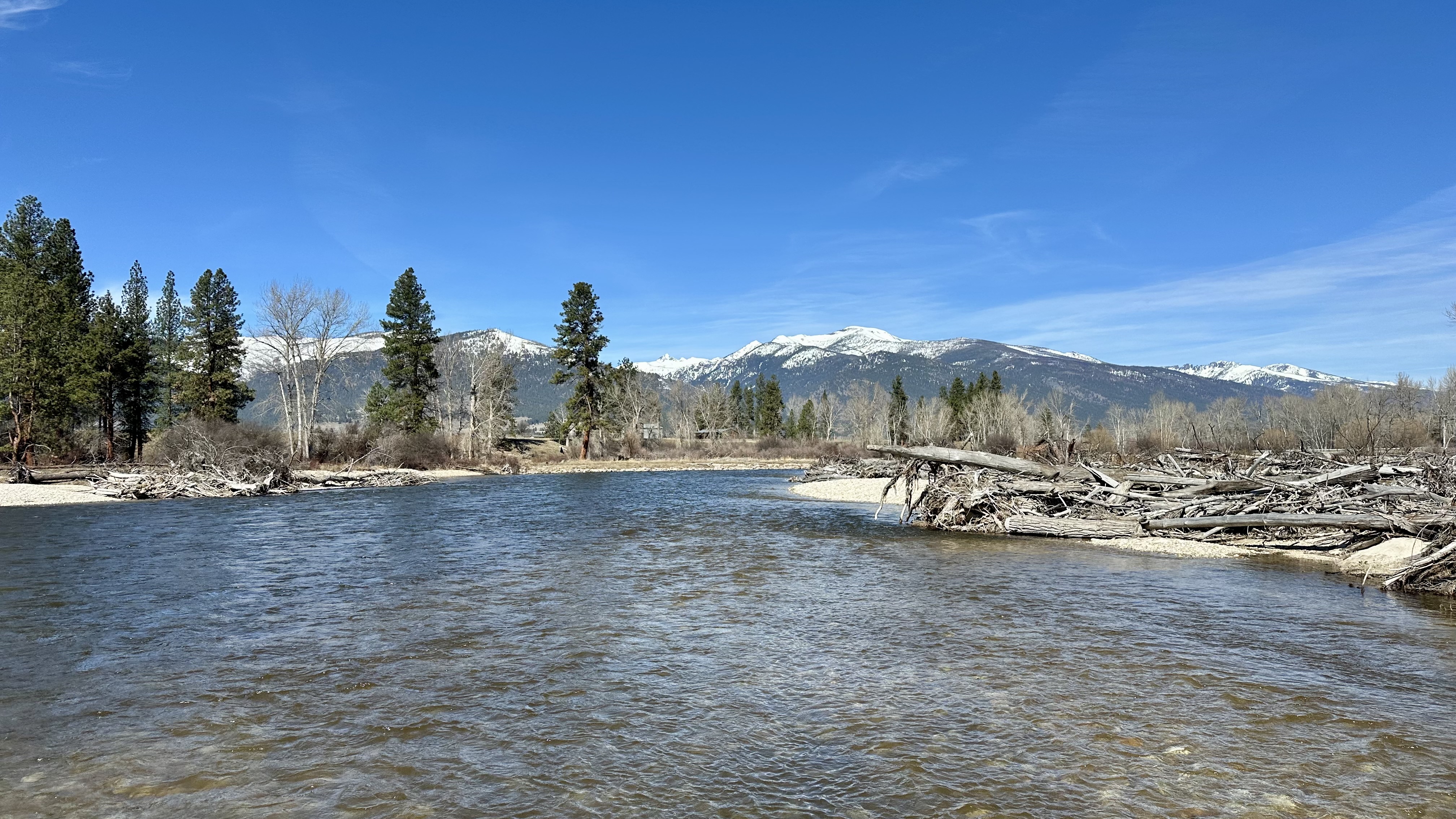 Bitterroot River